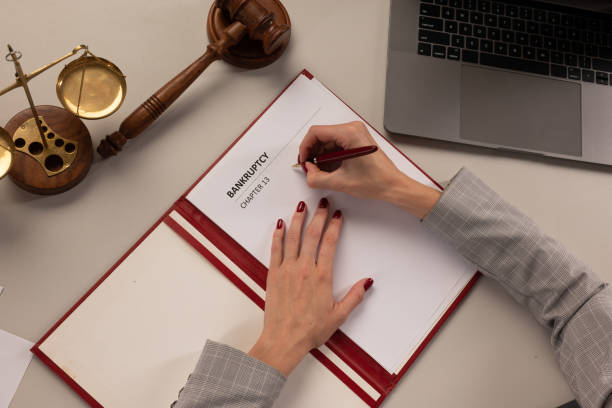 chapter 13 bankruptcy attorney