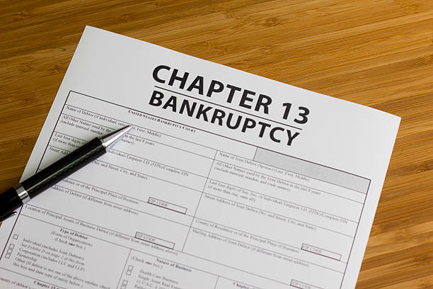 chapter 13 bankruptcy attorney