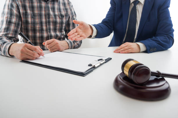 personal injury settlement lawyer