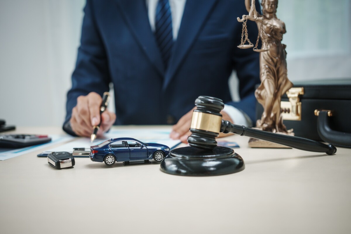 lawyer for car accident