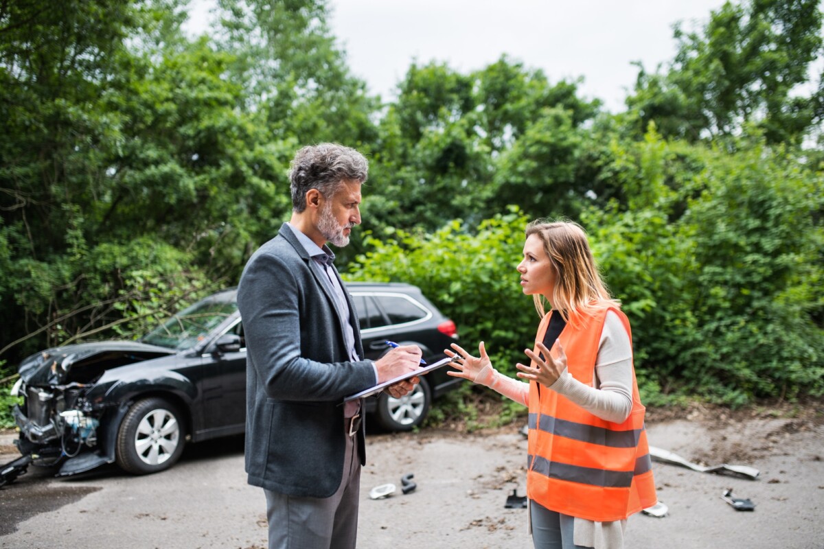 what does a car accident lawyer do