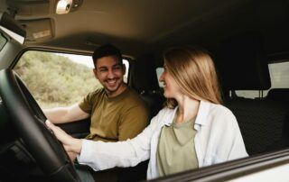 passenger in motor vehicle accident