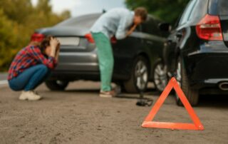 motor vehicle accident settlement