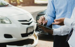motor vehicle accident report