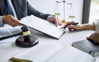 motor vehicle accident law firm