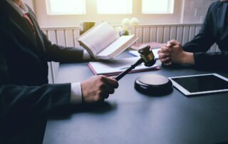 Motor Vehicle Accident Lawyer