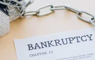 Chapter 13 Bankruptcy Lawyer