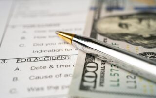 motor vehicle accident claims