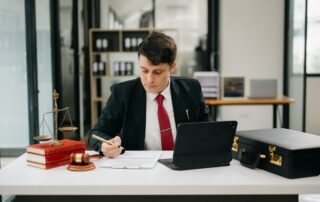 personal injury lawyer in San Francisco