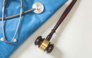 personal injury lawyer in Little Rock