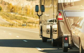 rear end motor vehicle accident