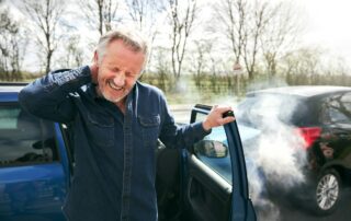 motor vehicle accident injuries