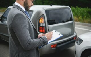 Motor Vehicle Accident Attorney