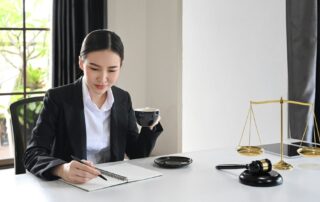 Accidental Attorney