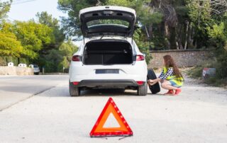 Getting Sued For Car Accident