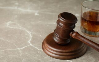 DUI Arrest Process