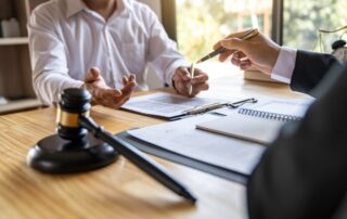 Debt Settlement Lawyer