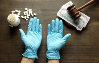 Concept of corruption in medicine, malpractice and law violation