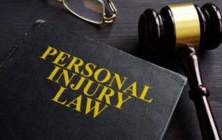 Personal injury lawyer