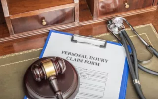 Negligence in Personal Injury Case