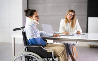 personal injury lawyer