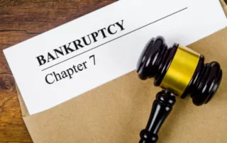 The Impact of Bankruptcy on Your Credit Score Recovery Tips