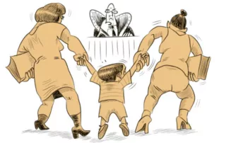 How to Handle Child Custody Battles During a Divorce?