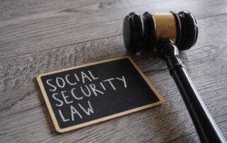 Social Security Disability law