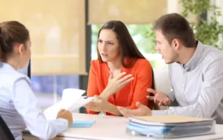 Legal Advice for Divorce