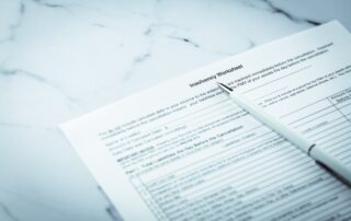 Business crash and bankruptcy concept.