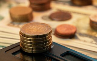 debt collection and tax season concept, time to pay concept