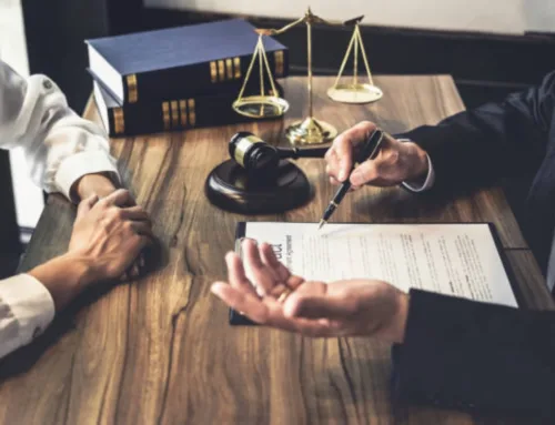 How a Business Attorney Near Me Can Help You Avoid Legal Trouble