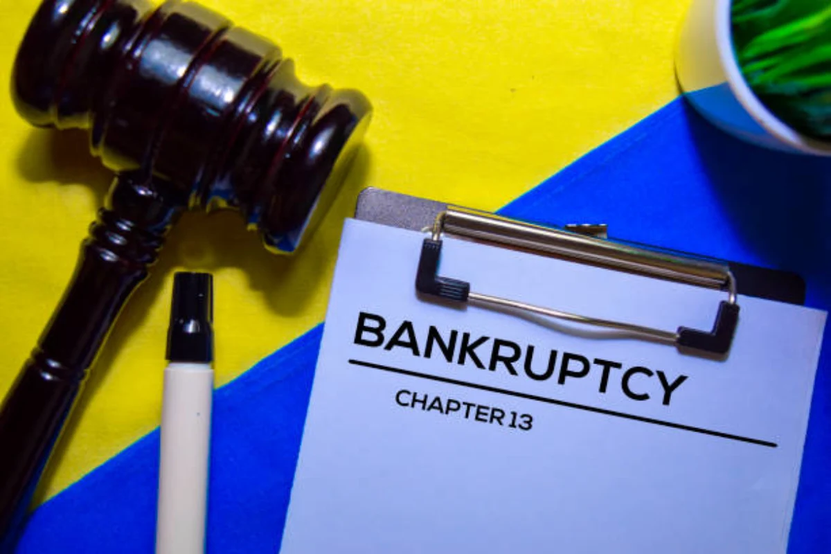 chapter 13 bankruptcy attorney