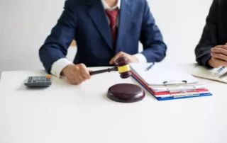 personal injury settlement lawyer