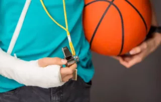 sports injury attorney