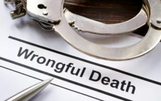 wrongful death attorney