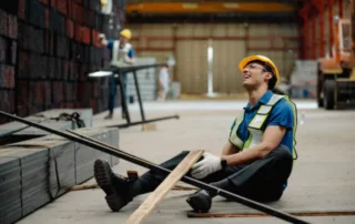 slip and fall injury attorney