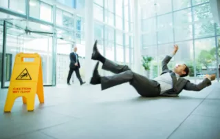 slip and fall lawyer