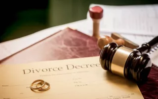 divorce without a lawyer