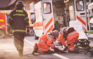 Hit and Run Accident