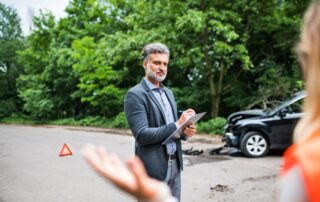 what does a car accident lawyer do