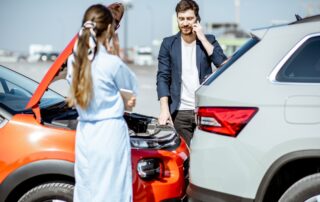 automobile accident lawsuit