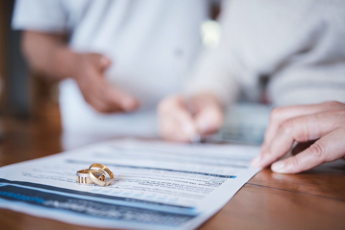 legal benefits of marriage