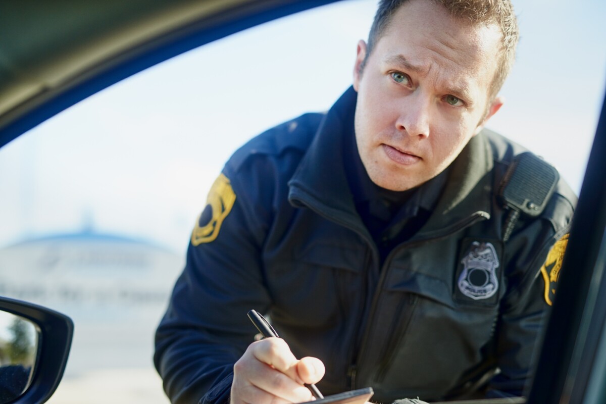 What Should I Do If Pulled Over for Suspected DUI?