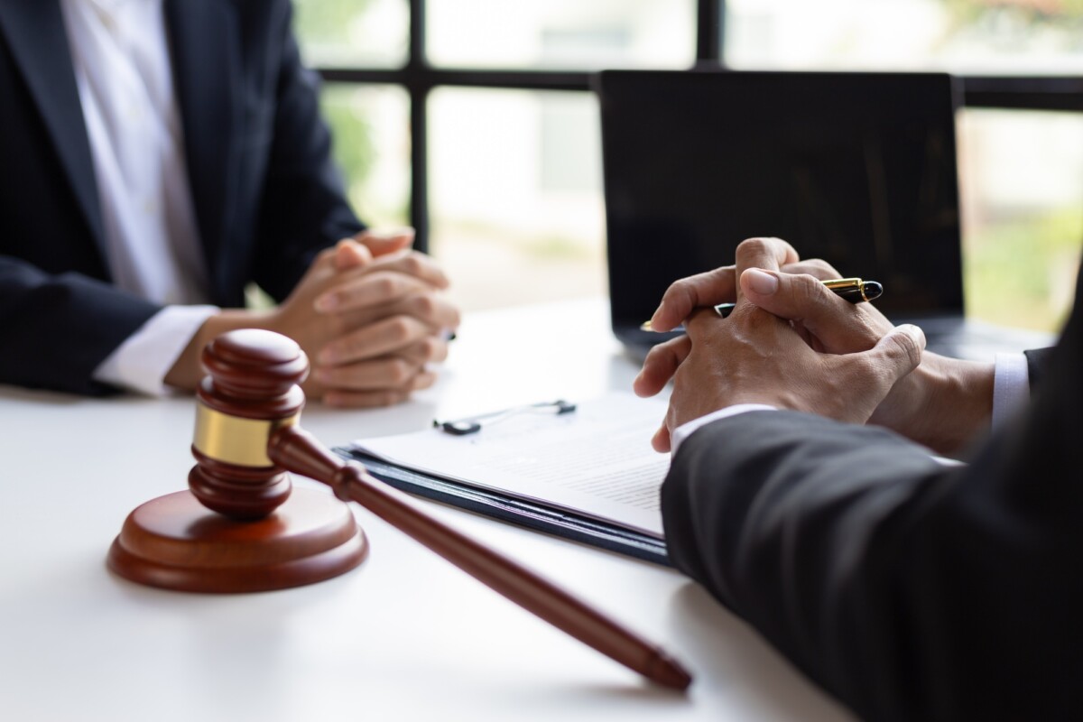 Legal justice concept, Case counseling services and legal advice lawyer, mediation.