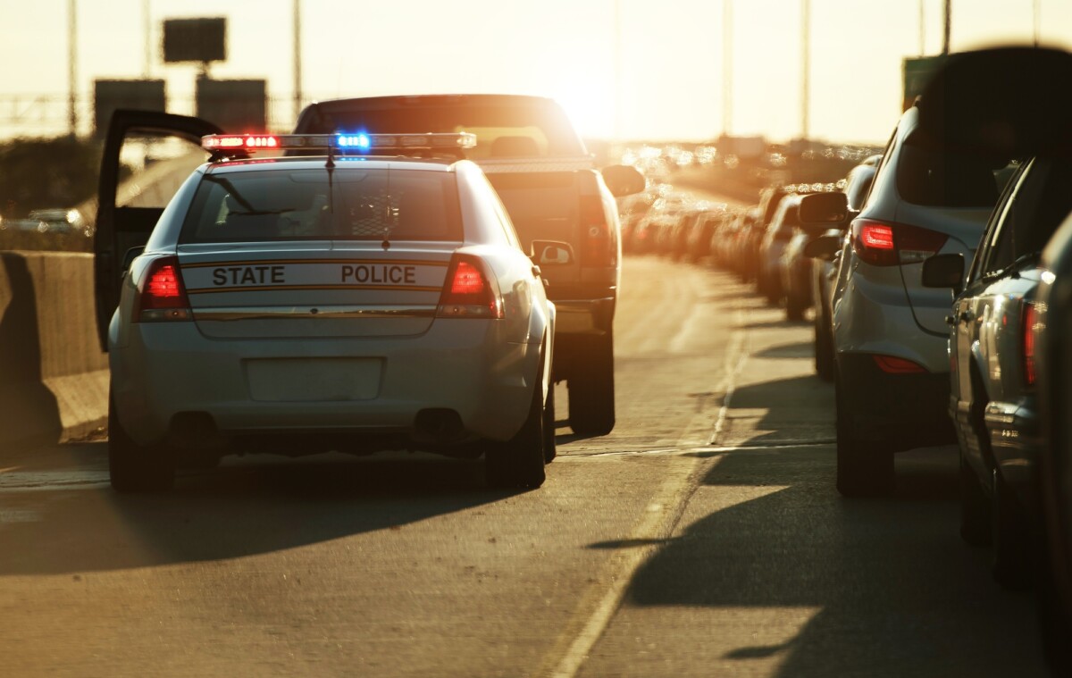 Police Traffic Stop