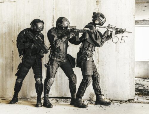 Think Before You Swat: The Serious Punishment for Swatting