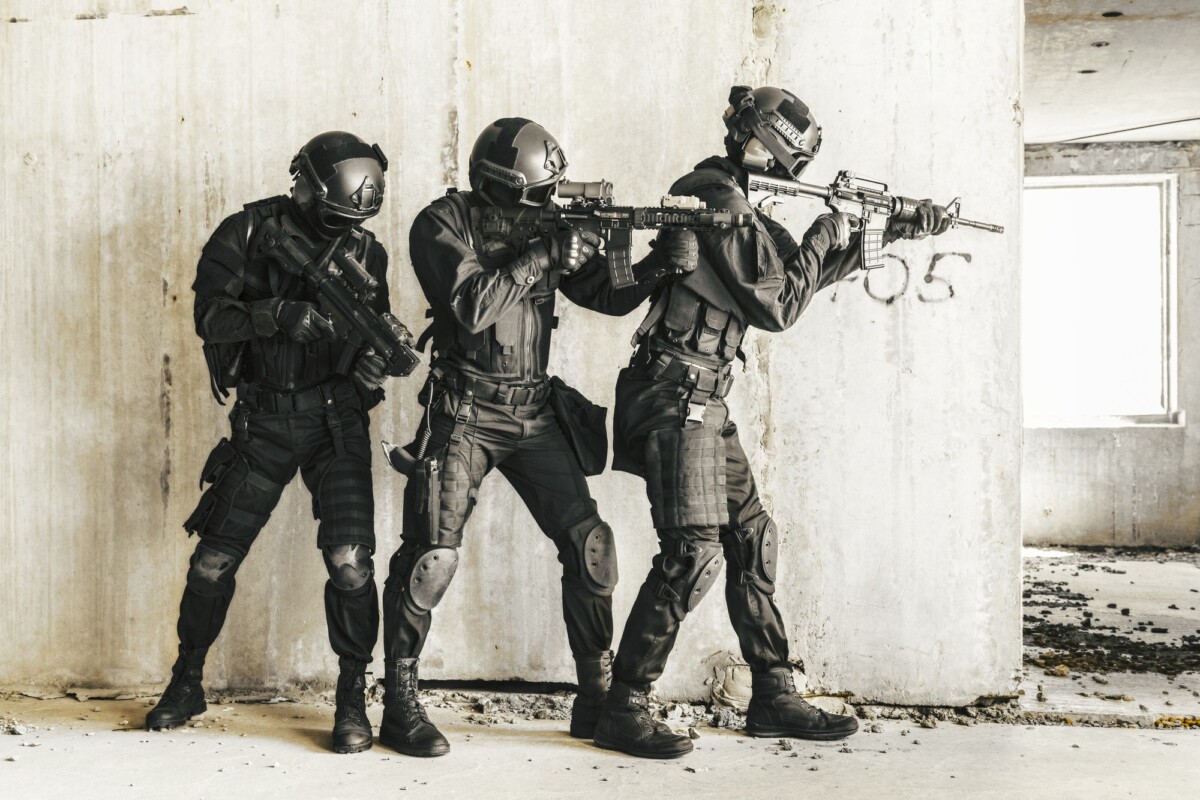 Think Before You Swat: The Serious Punishment for Swatting