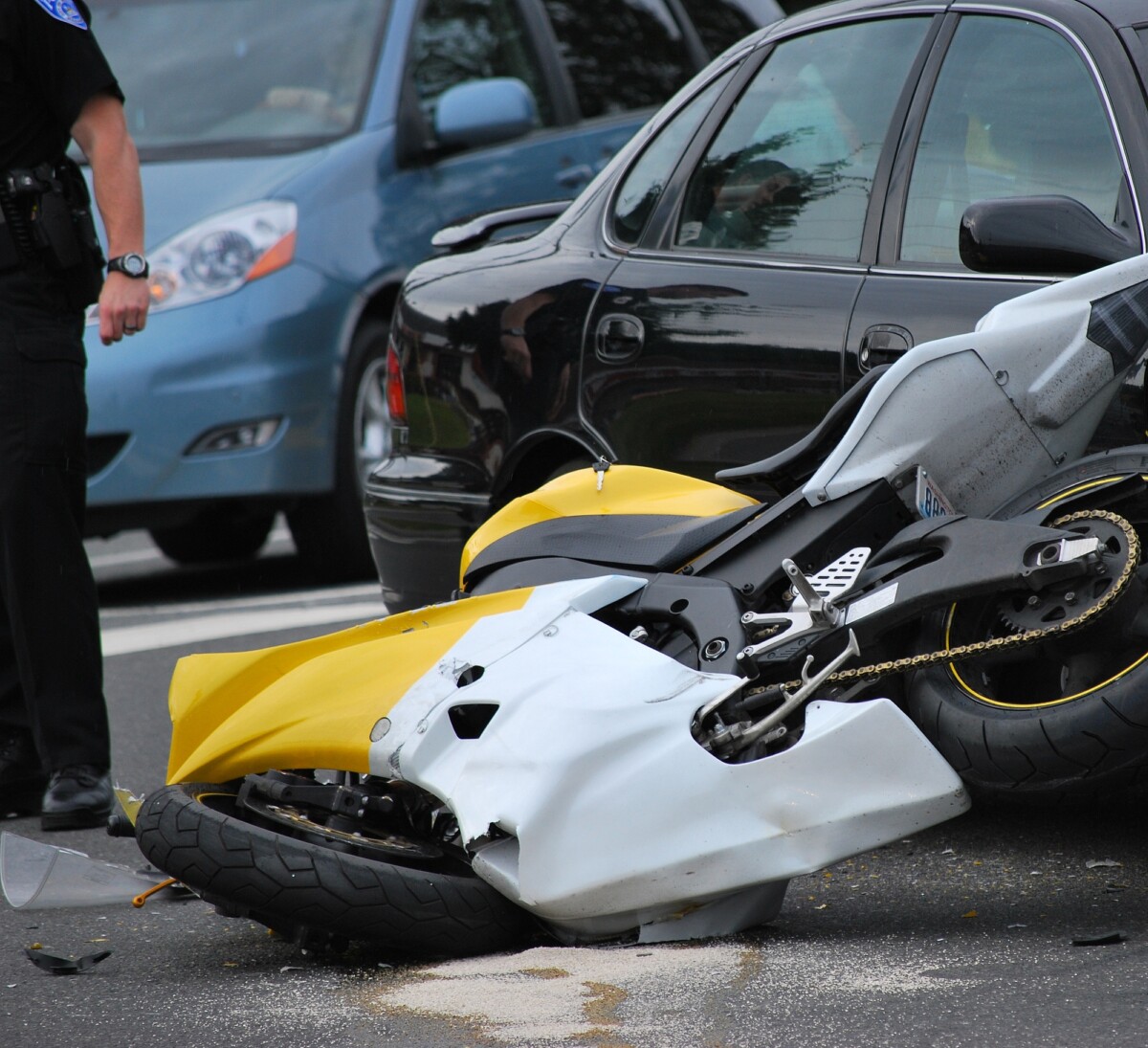 Hire a Colorado Motorcycle Accident Lawyer Today