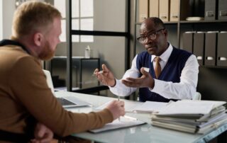 personal injury attorney